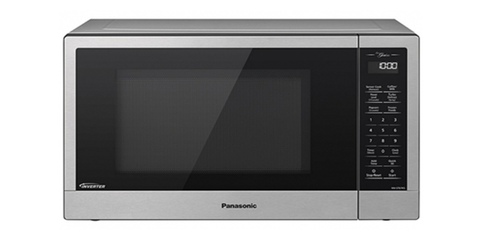 Panasonic Mid Size Genius® Inverter® Microwave Oven